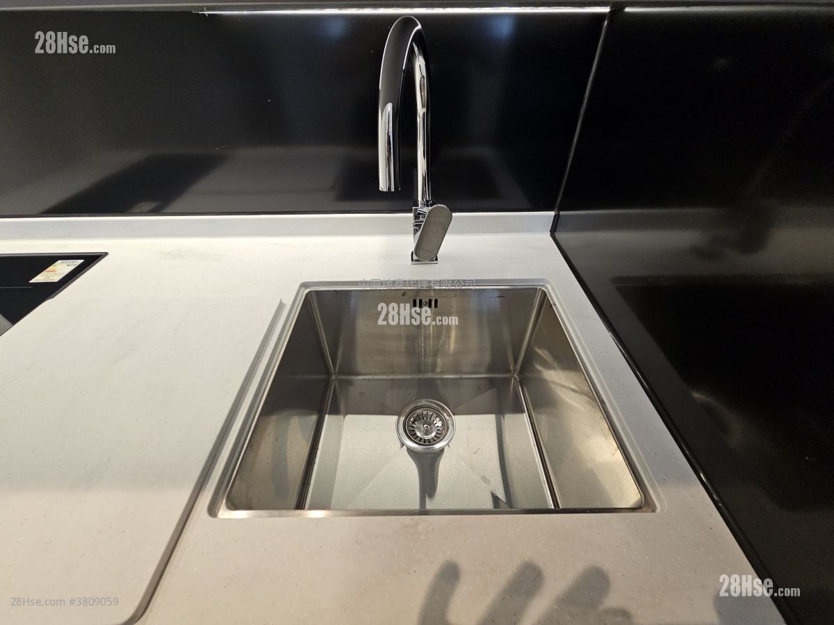 幸荟 租盘 2 房 , 1 浴室 309 平方尺