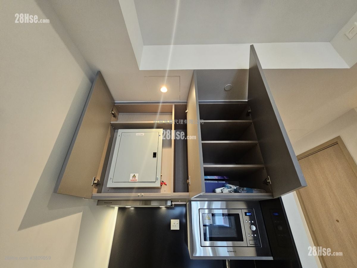 幸荟 租盘 2 房 , 1 浴室 309 平方尺