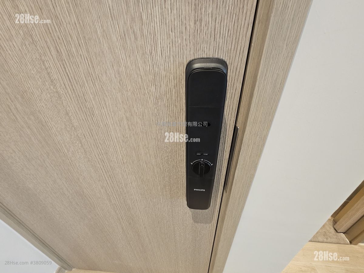 幸荟 租盘 2 房 , 1 浴室 309 平方尺