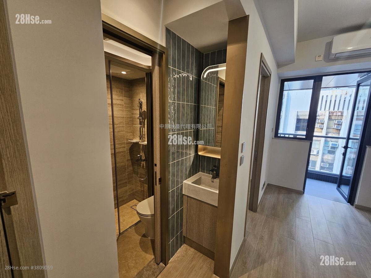 幸荟 租盘 2 房 , 1 浴室 309 平方尺