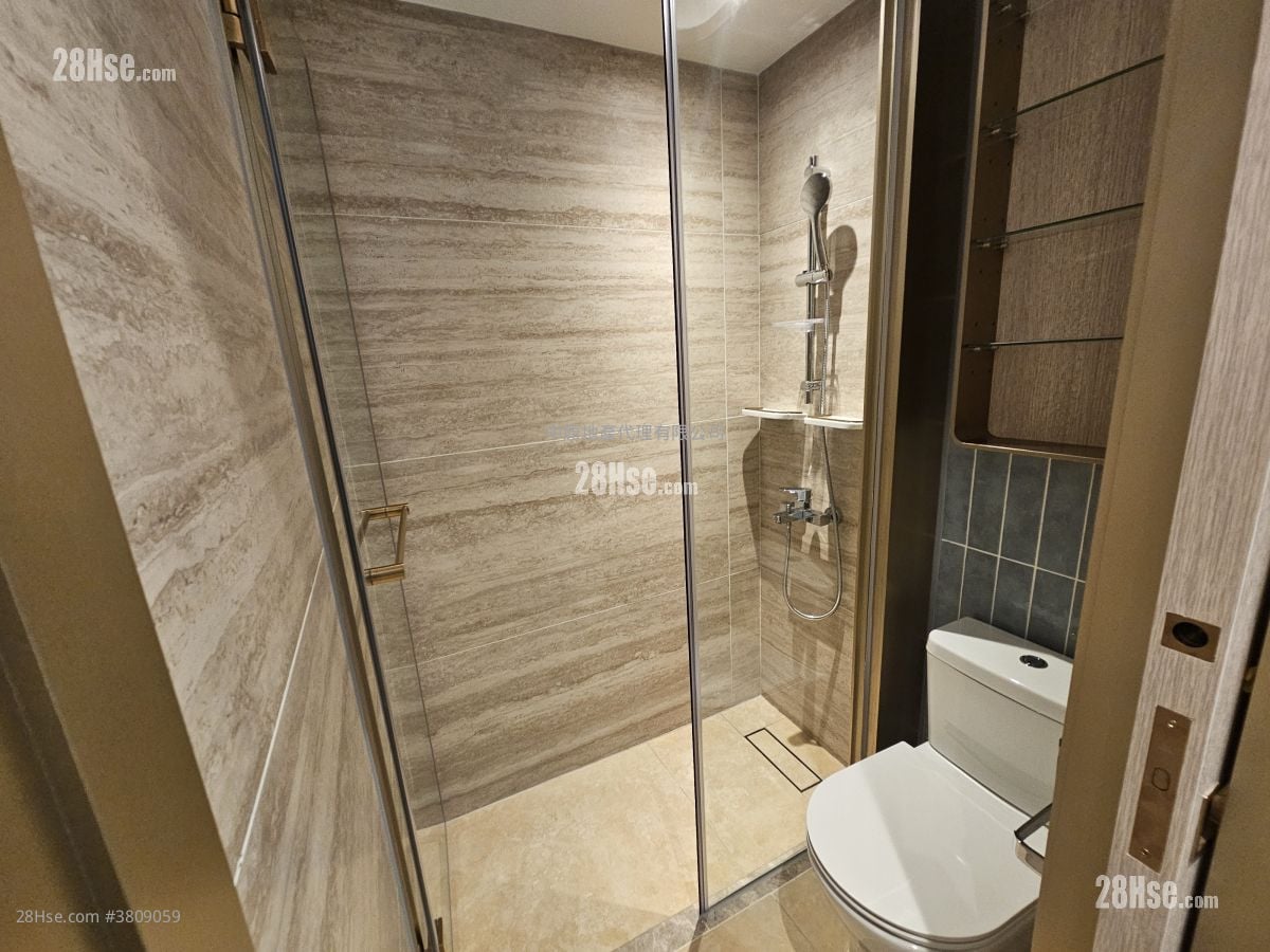 幸荟 租盘 2 房 , 1 浴室 309 平方尺