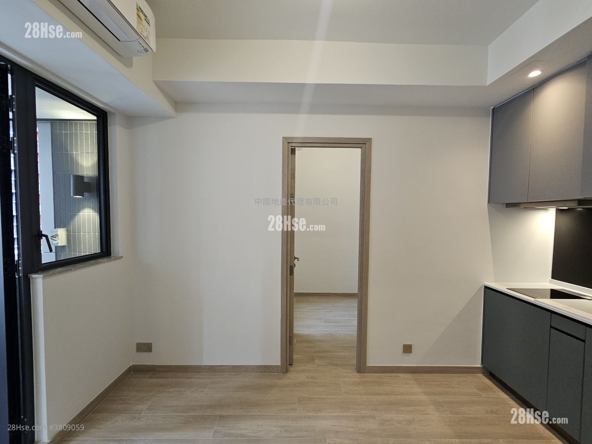 幸荟 租盘 2 房 , 1 浴室 309 平方尺