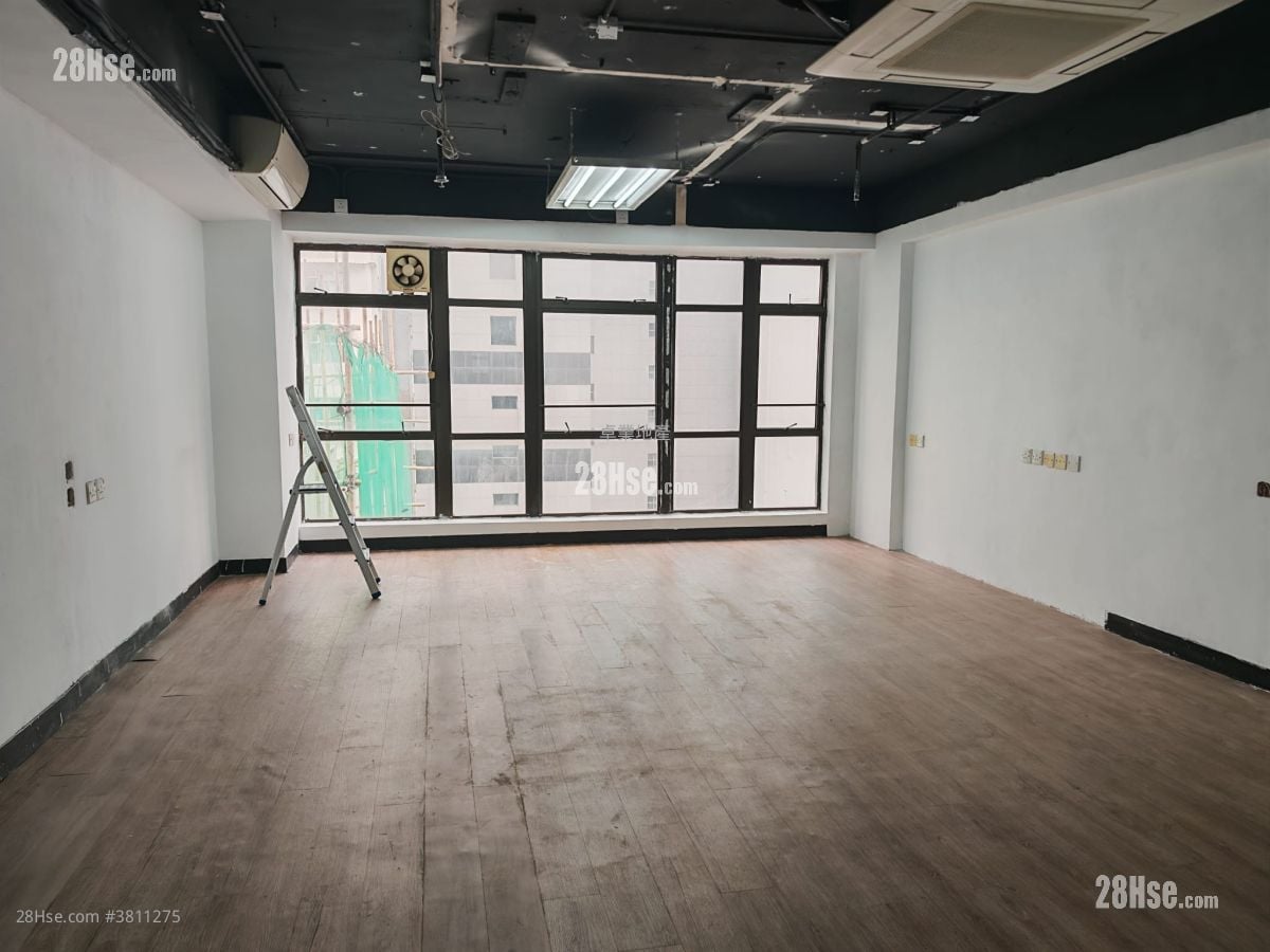 恒发商业大厦 租盘