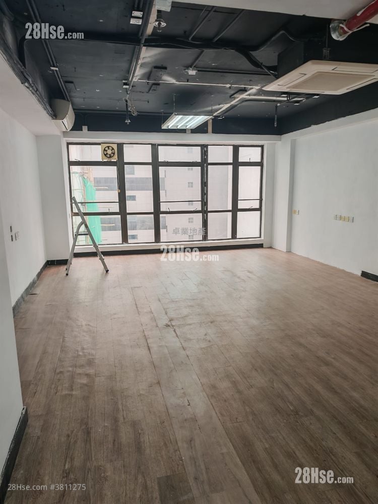 恒发商业大厦 租盘