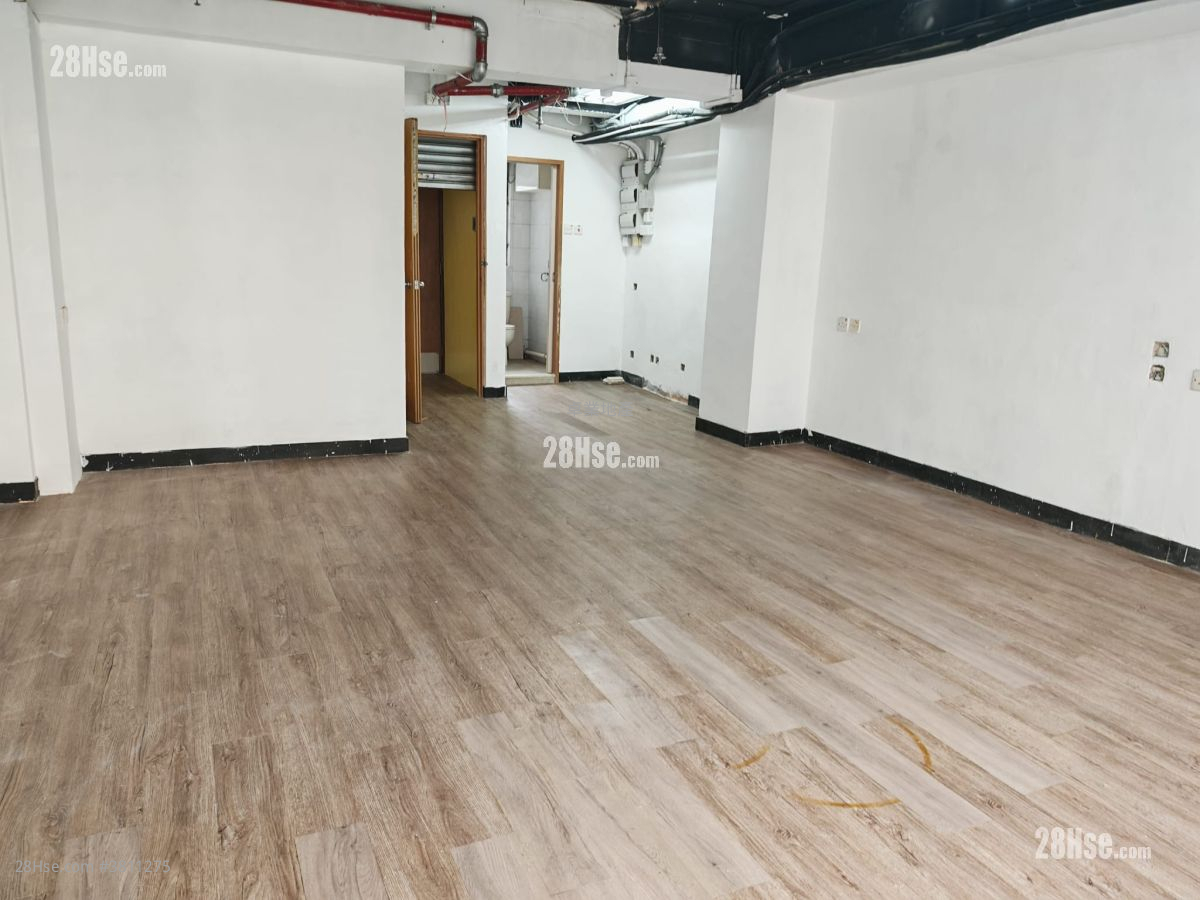 恒发商业大厦 租盘