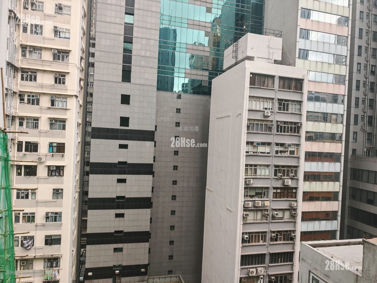 恒发商业大厦 租盘