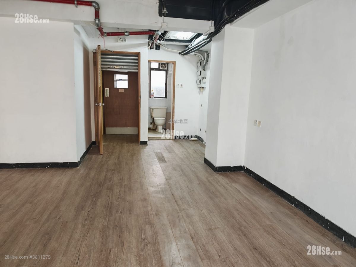 恒发商业大厦 租盘