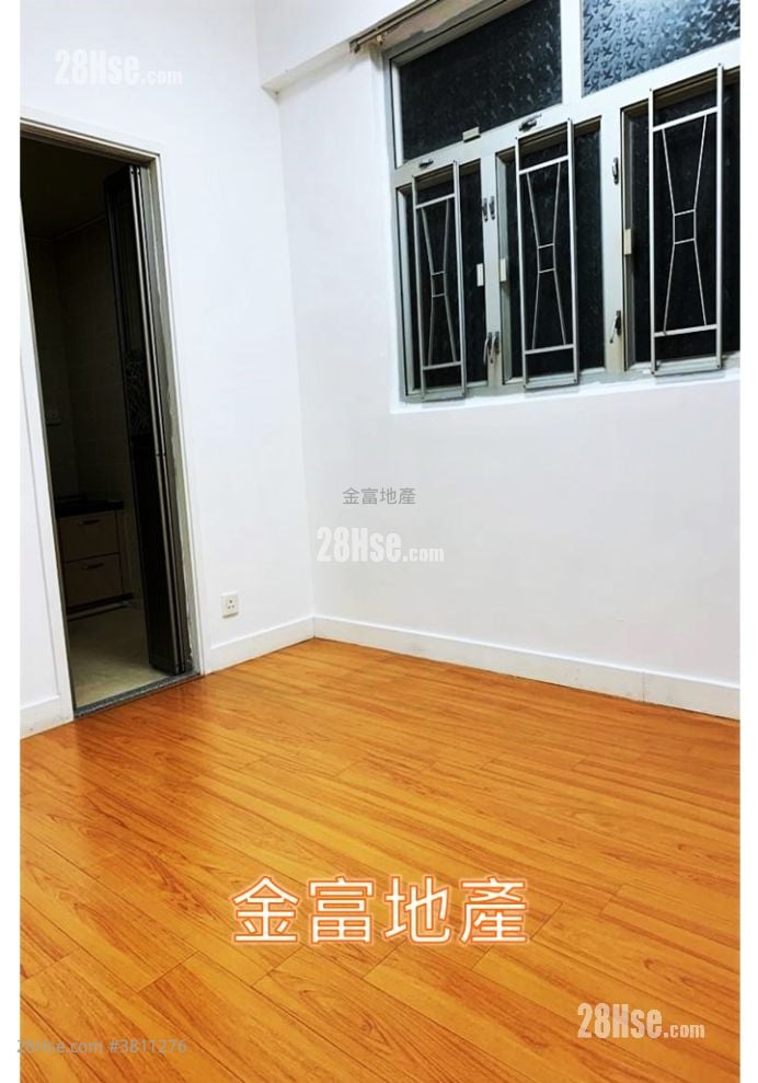 满华楼 租盘 2 房 , 1 浴室 316 平方尺