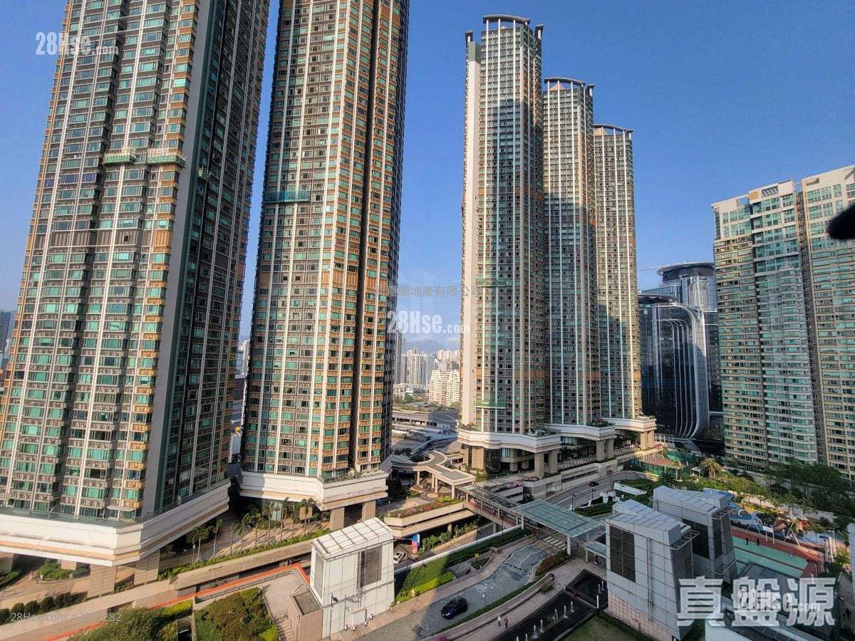 天玺 售盘 2 房 , 2 浴室 635 平方尺