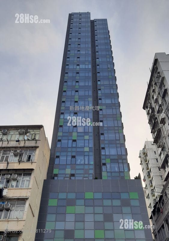 Enchantee Sell Studio , 1 Bathroom 169 ft²