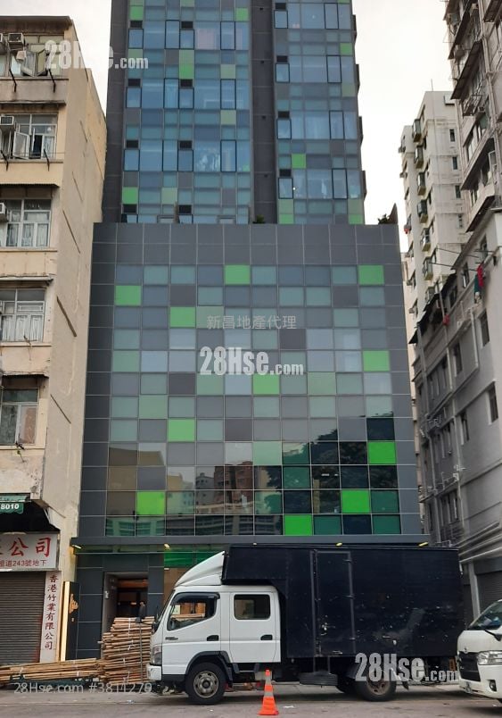 Enchantee Sell Studio , 1 Bathroom 169 ft²