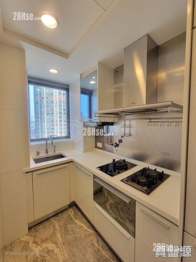 天玺 售盘 2 房 , 2 浴室 635 平方尺