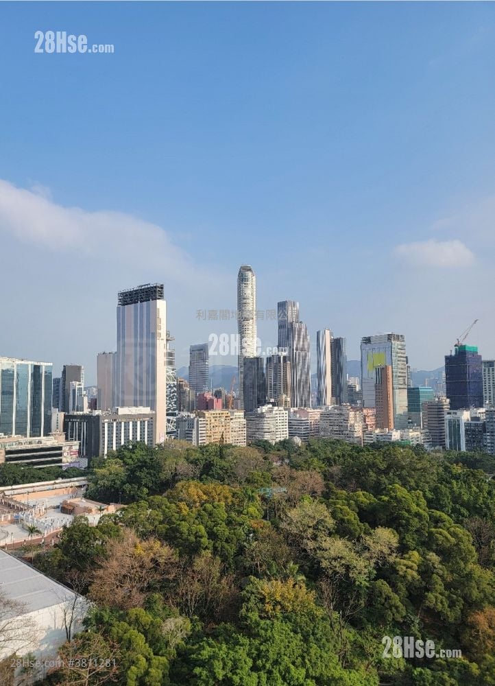 港景峰 售盤 3 房 , 2 浴室 817 平方呎