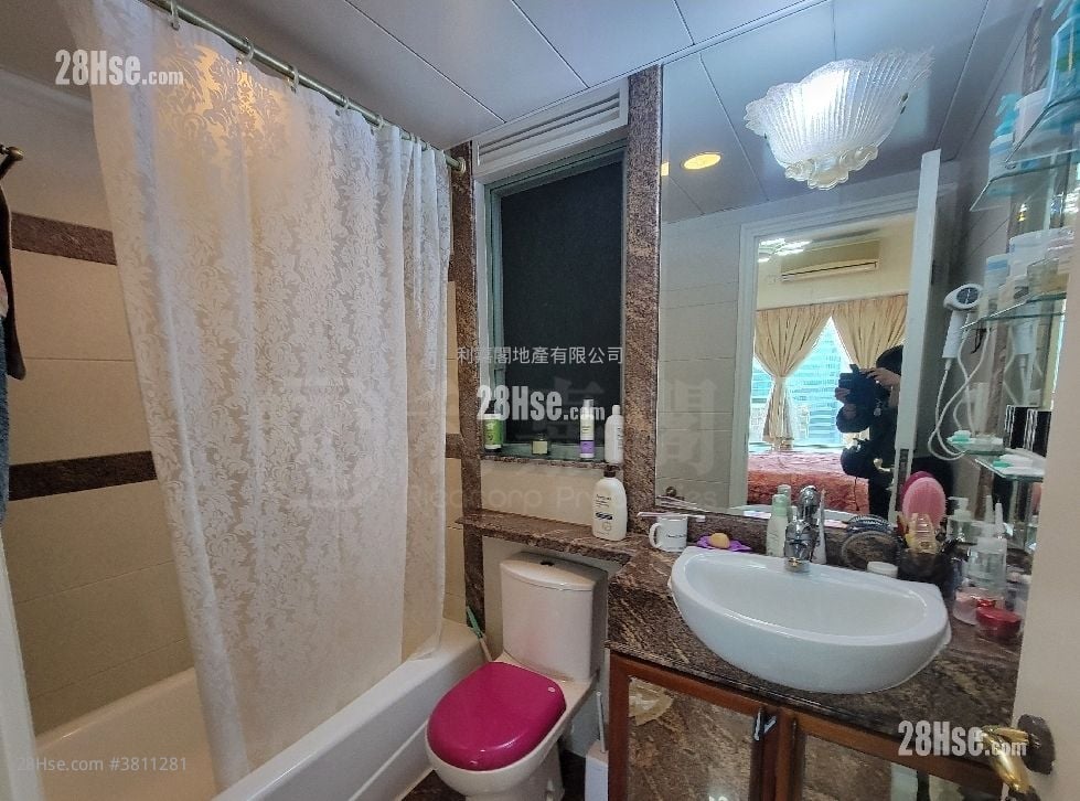 港景峰 售盤 3 房 , 2 浴室 817 平方呎