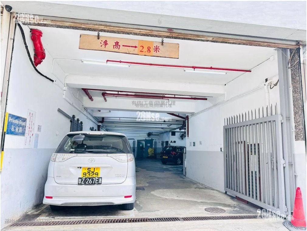 荣吉工业大厦 租盘 1 房