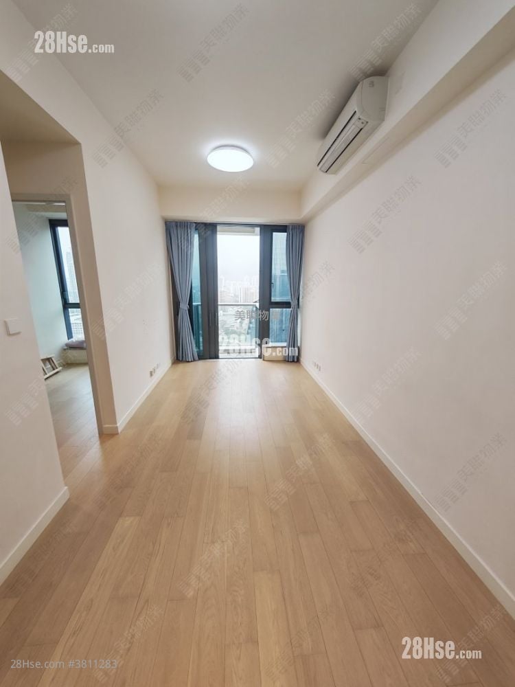 Oasis Kai Tak Rental 2 Bedrooms , 1 Bathroom 491 ft²
