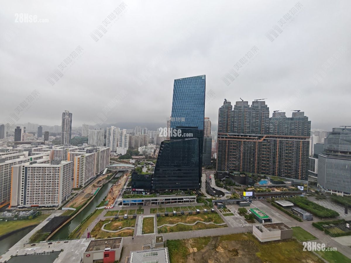 Oasis Kai Tak Rental 2 Bedrooms , 1 Bathroom 491 ft²
