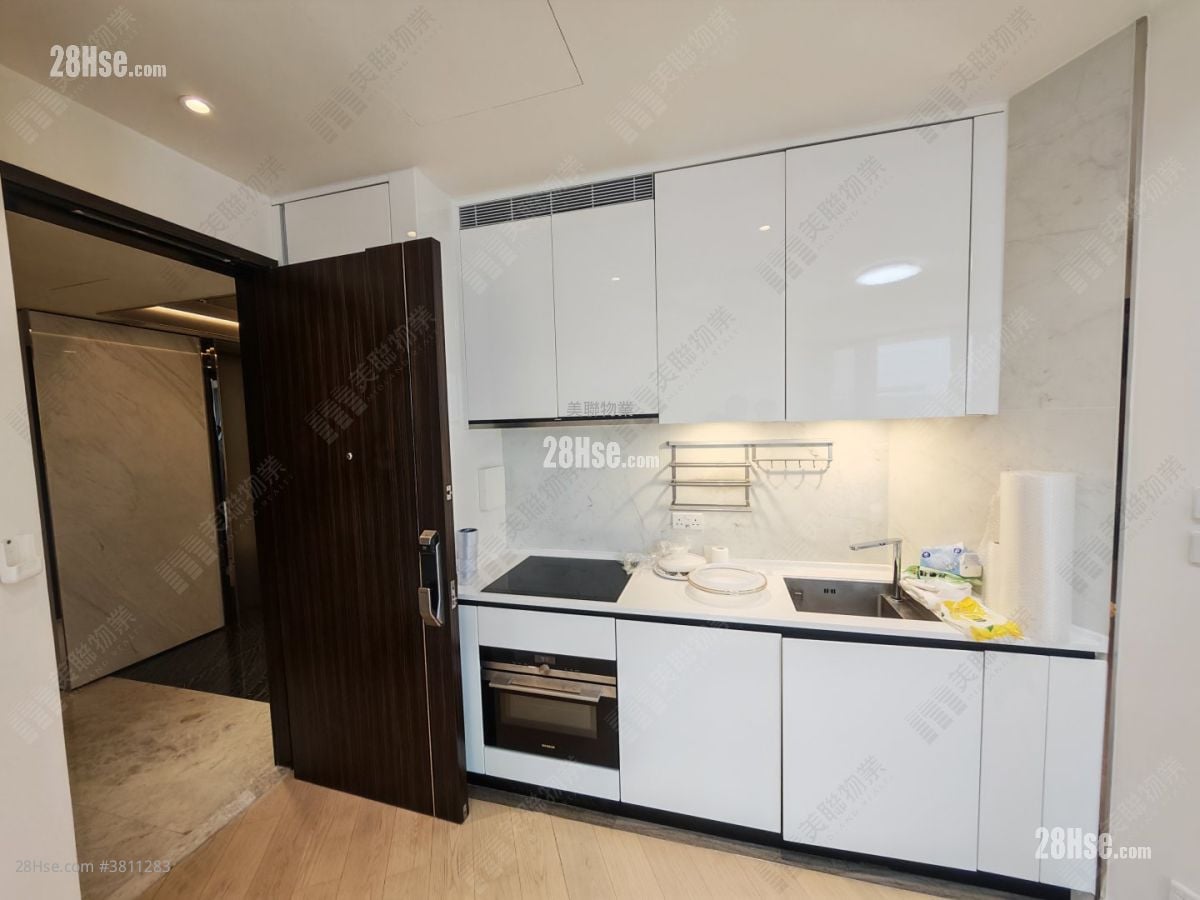 Oasis Kai Tak Rental 2 Bedrooms , 1 Bathroom 491 ft²