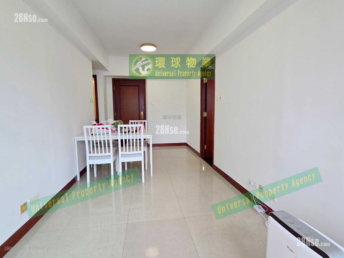 泓都 租盘 2 房 , 1 浴室 471 平方尺