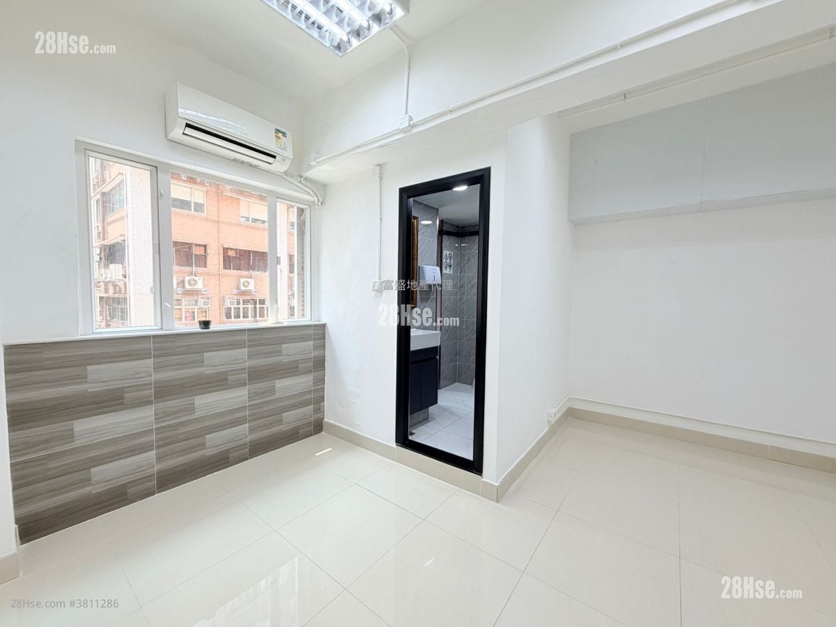 Ka Ming Court Rental 1 Toilet