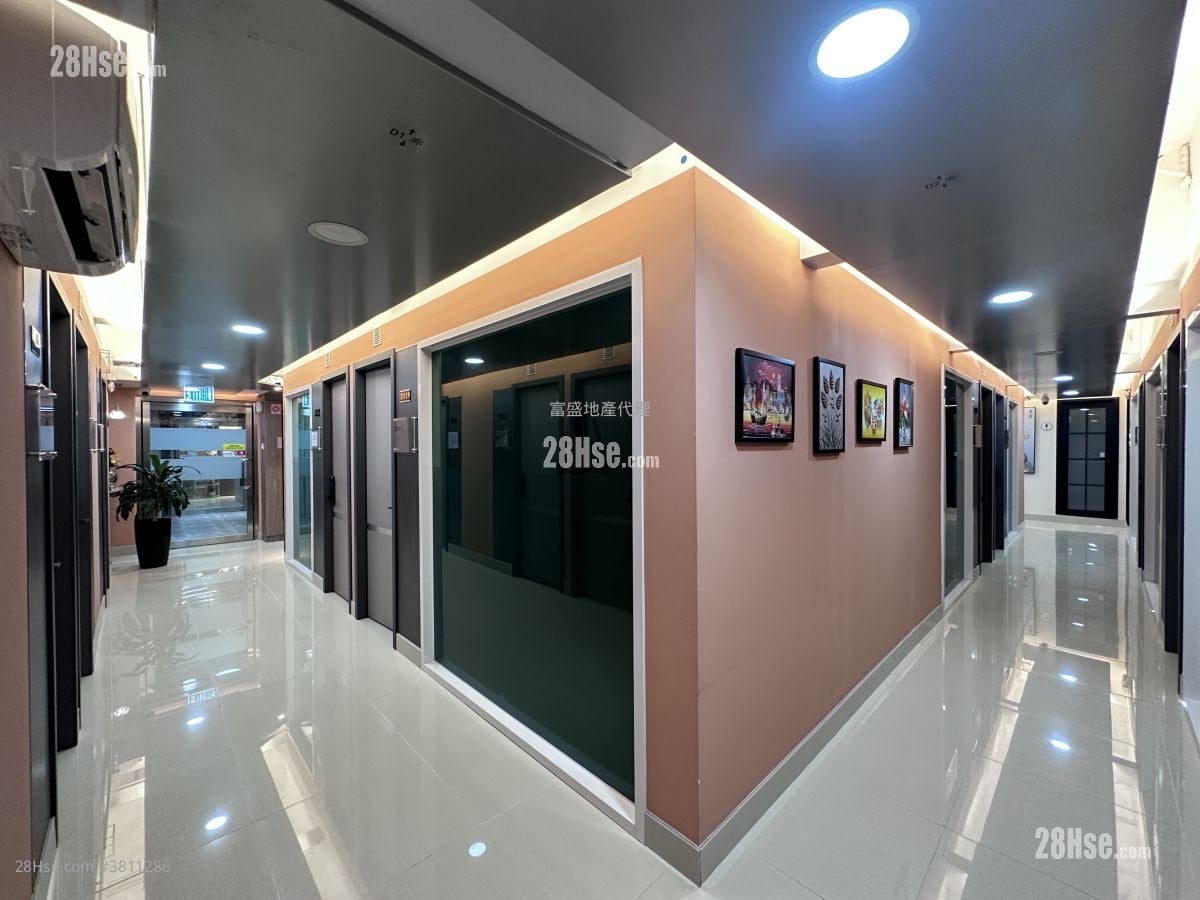 Ka Ming Court Rental 1 Toilet