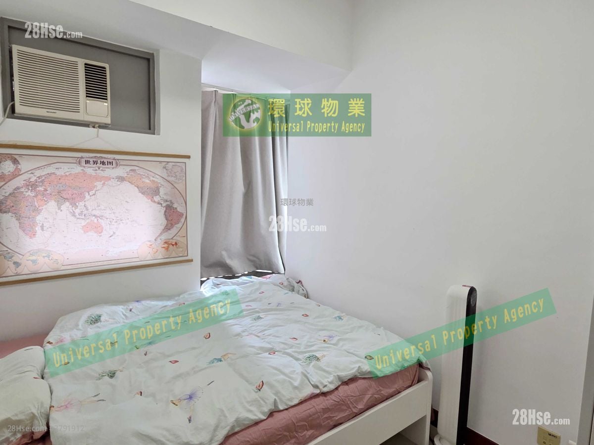 泓都 租盘 2 房 , 1 浴室 471 平方尺