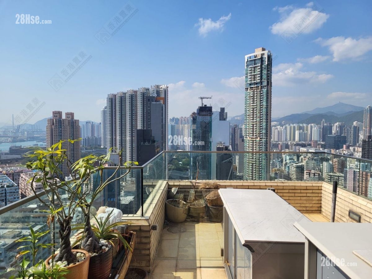 柏豐28 售盤 3 房 795 平方呎