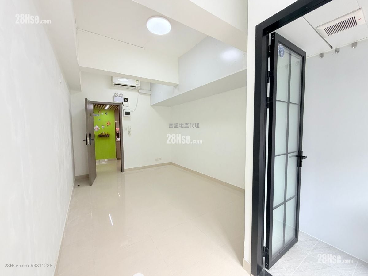 Ka Ming Court Rental 1 Toilet