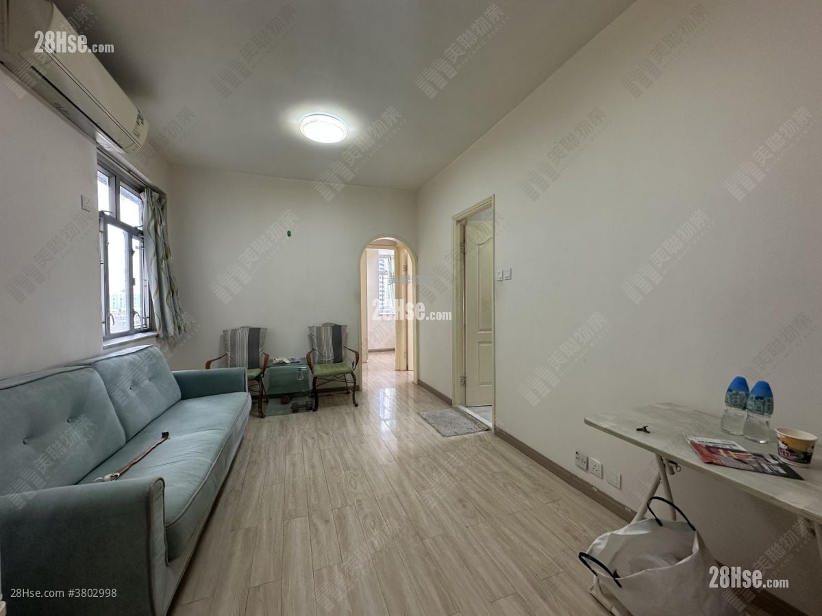 葵芳阁 售盘 3 房 , 1 浴室 473 平方尺