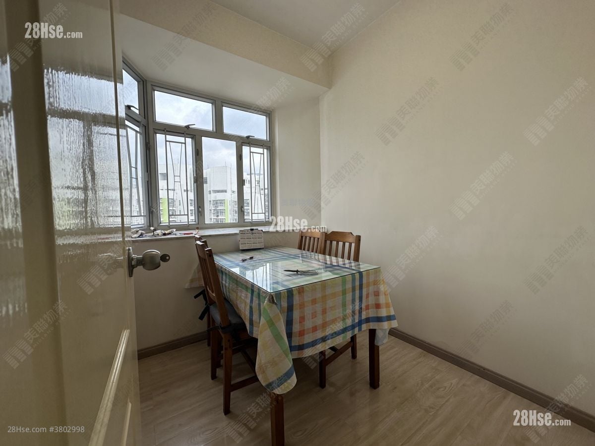 葵芳阁 售盘 3 房 , 1 浴室 473 平方尺