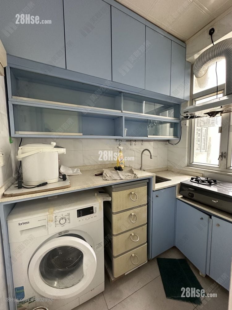 葵芳阁 售盘 3 房 , 1 浴室 473 平方尺