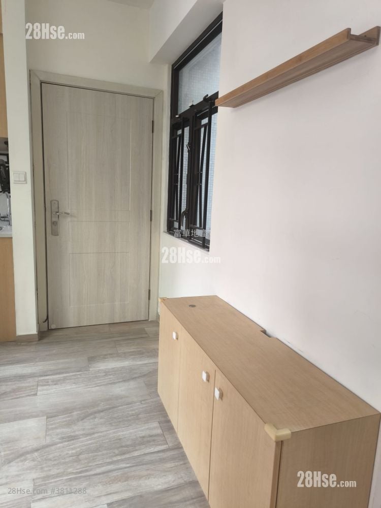 顺景楼 租盘 1 房 , 1 浴室 284 平方尺