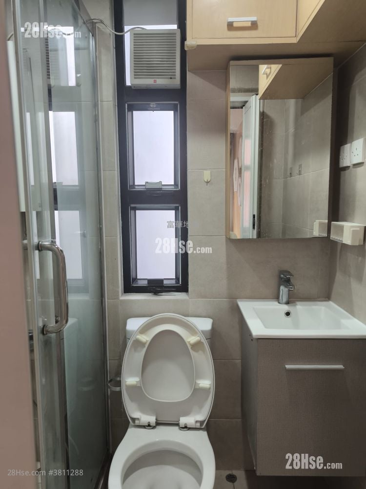 顺景楼 租盘 1 房 , 1 浴室 284 平方尺
