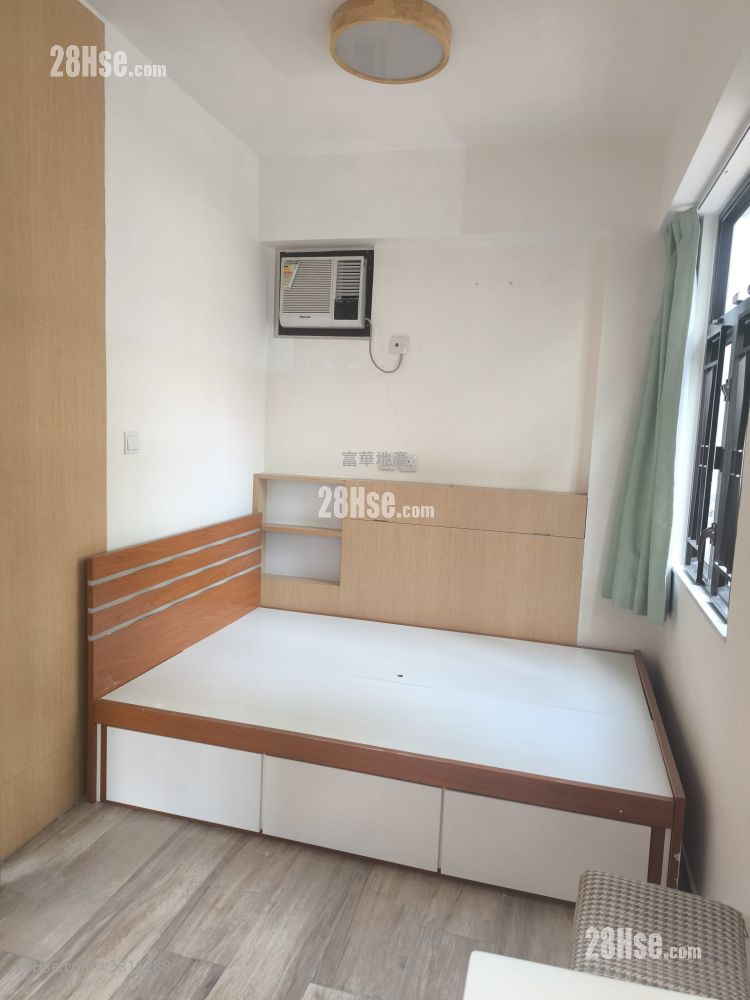 顺景楼 租盘 1 房 , 1 浴室 284 平方尺