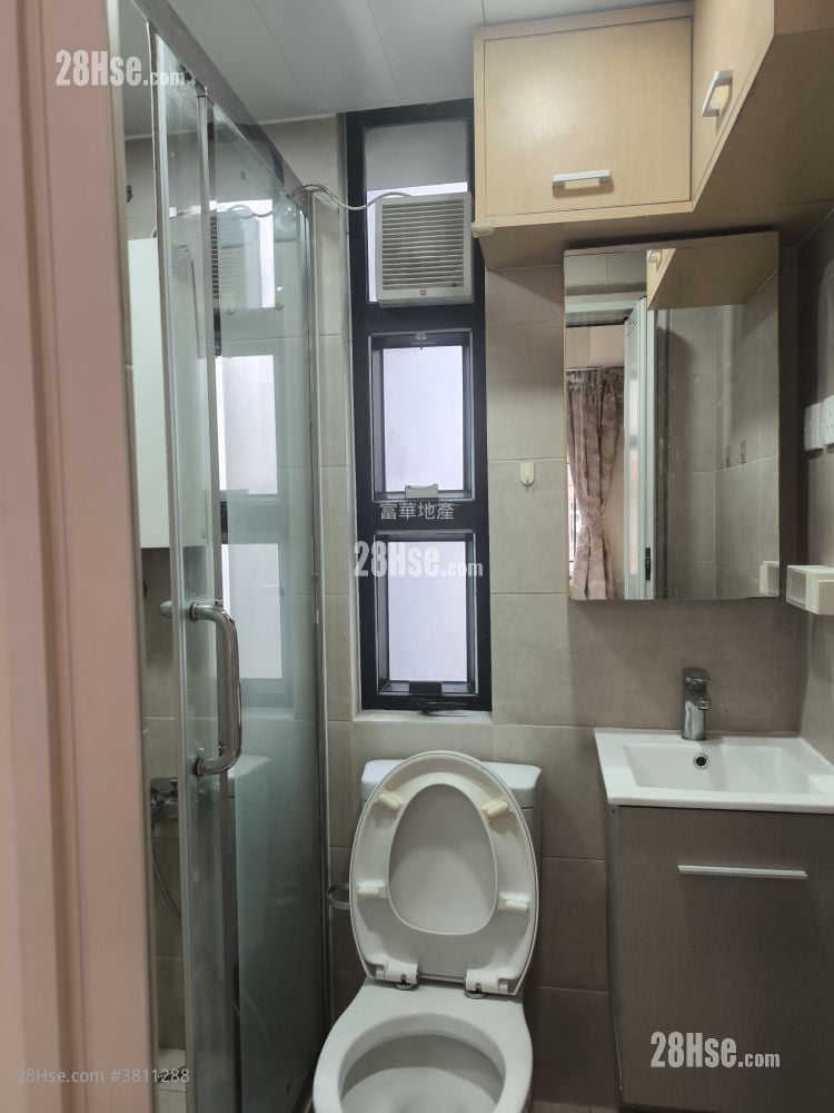 顺景楼 租盘 1 房 , 1 浴室 284 平方尺