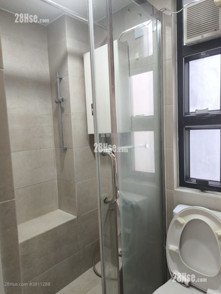 顺景楼 租盘 1 房 , 1 浴室 284 平方尺