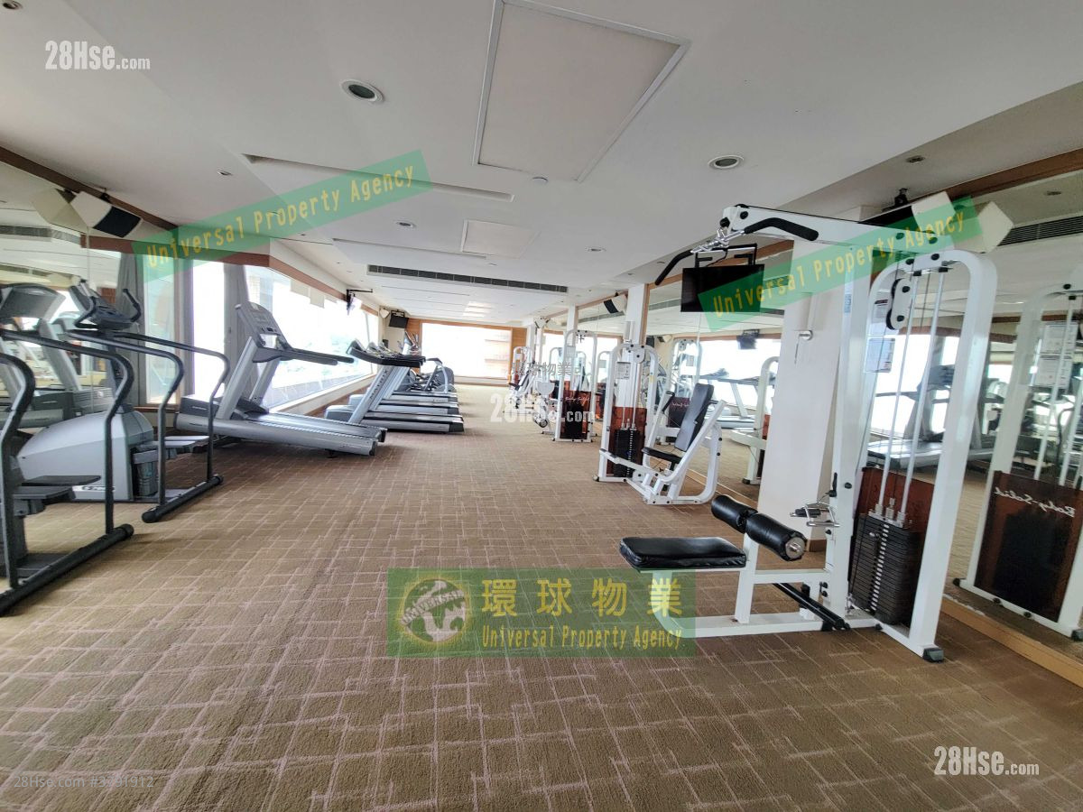 泓都 租盘 2 房 , 1 浴室 471 平方尺