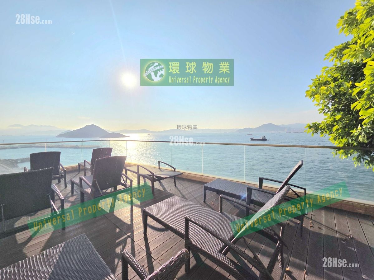 泓都 租盘 2 房 , 1 浴室 471 平方尺