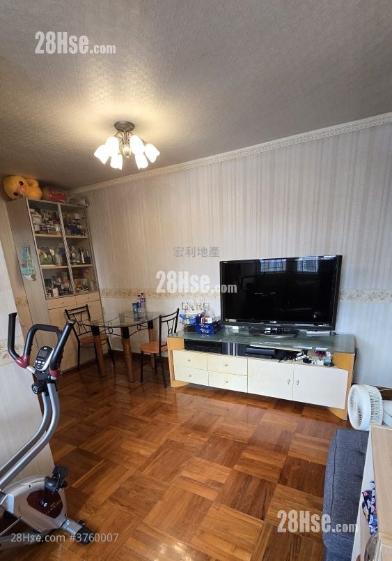 乐轩台 售盘 2 房 , 1 浴室