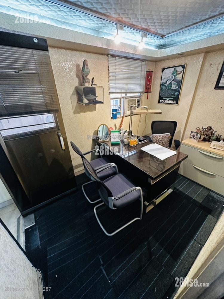 連城閣 售盤 1 房 , 1 浴室 351 平方呎