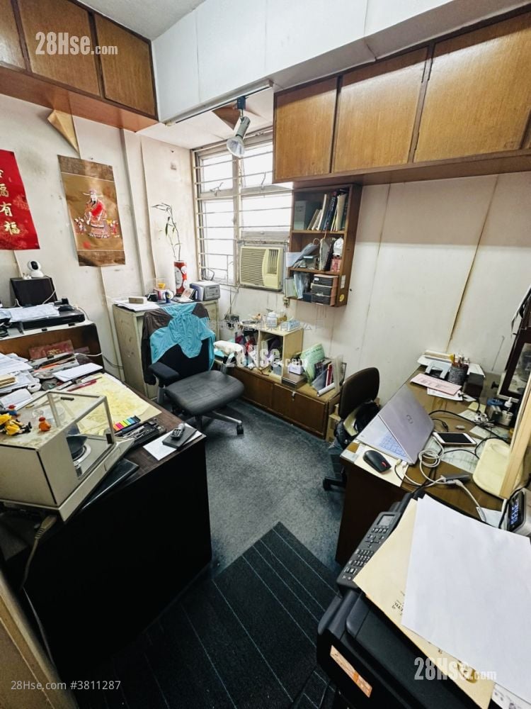 連城閣 售盤 1 房 , 1 浴室 351 平方呎