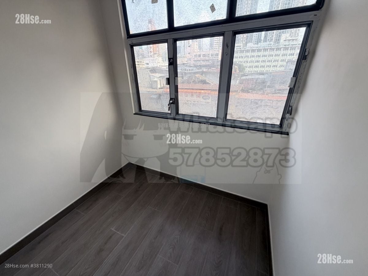 华德大厦 售盘 1 浴室 189 平方尺