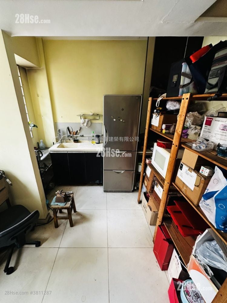 連城閣 售盤 1 房 , 1 浴室 351 平方呎