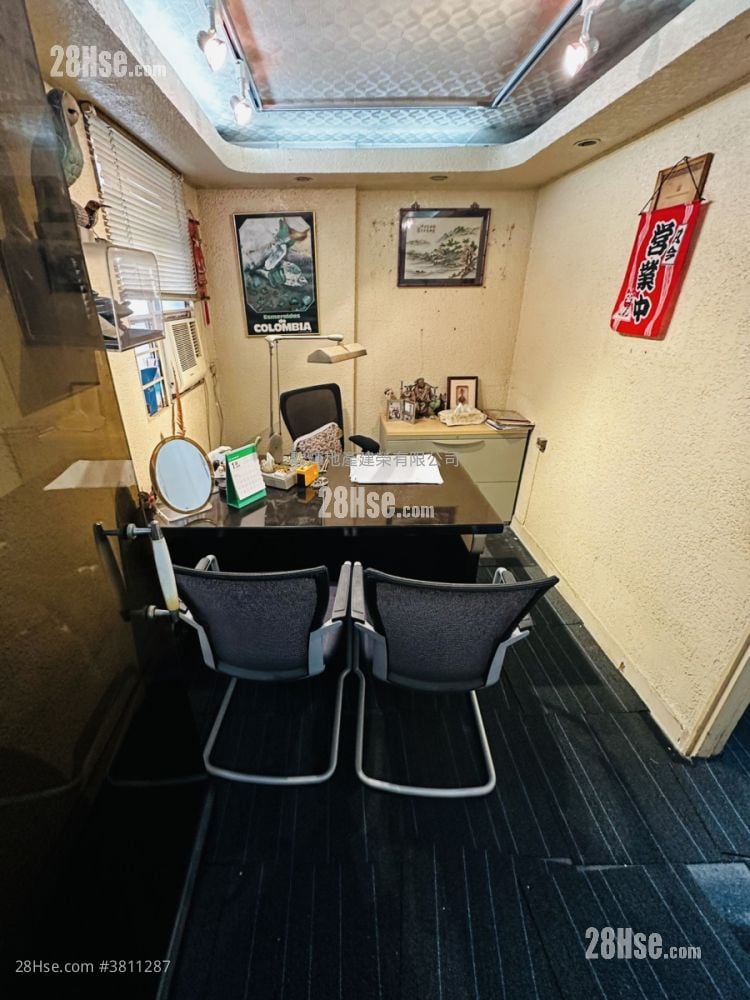 連城閣 售盤 1 房 , 1 浴室 351 平方呎