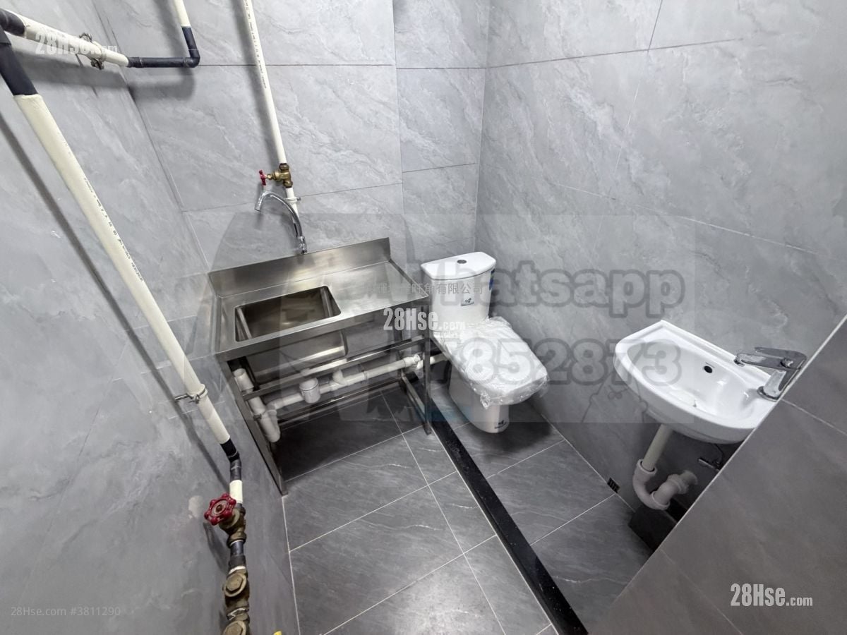 华德大厦 售盘 1 浴室 189 平方尺