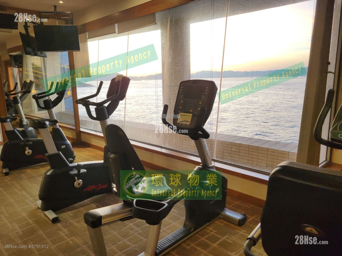 泓都 租盘 2 房 , 1 浴室 471 平方尺