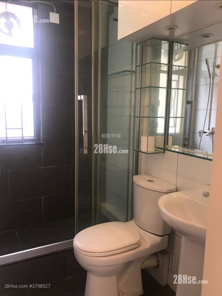 南生大厦 租盘 2 房 , 1 浴室 451 平方尺