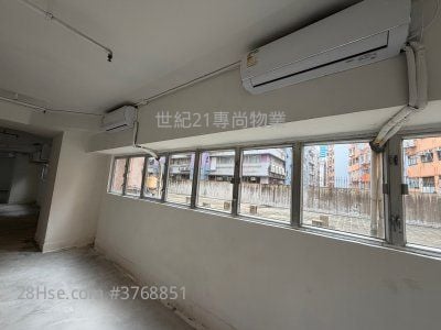 日升中心 租盘 开放式间隔