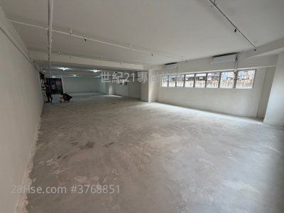 日升中心 租盘 开放式间隔