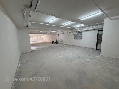 日升中心 租盘 开放式间隔